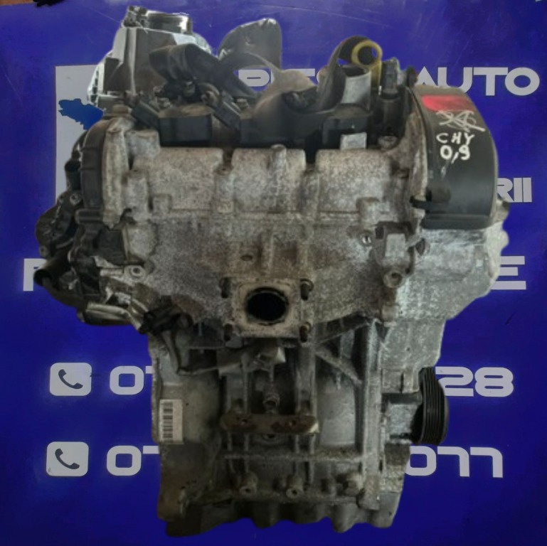 Motor 1.0 MPI cod CHY Skoda Citigo Vw Up