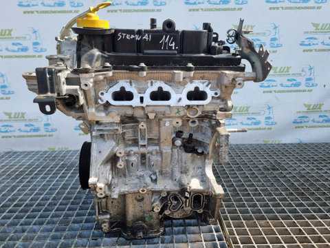 Motor 1.0 tce H4D470 / H4D 470 - 5000km Dacia Logan 3 [2020 - 2022]