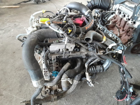 Motor 1.0 tce H4D470 / H4D 470 Dacia Sandero 3 [2020 - 2022]