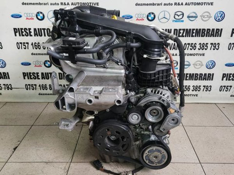 Motor 1.0 TFSI Cod DLA Skoda Karoq Octavia 4 Kamiq Fabia Scala 5.000 Km - Dezmembrari Arad