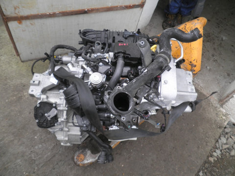 Motor 1.0 TFSI DLA Audi Q2, Skoda Octavia, Karoq, Kamiq, Scala, Seat Leon, VW T-Cross, T-Roc, Polo, Golf 8