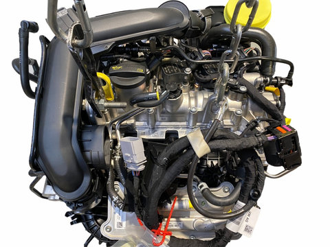 Motor 1.0 TSI Volkswagen DKR DKRA DKRB DKRC DKRD DKRE DKRF nou cu piese suplimentare