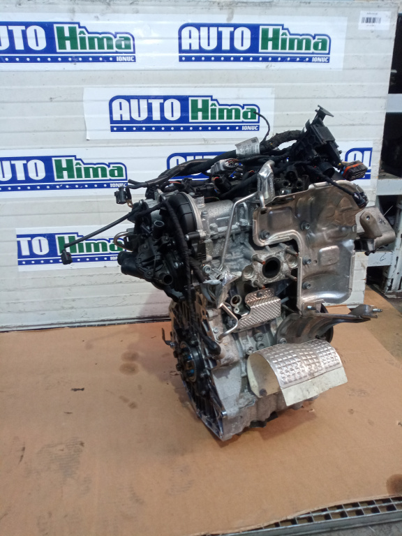 MOTOR 1.0TSI (cod motor indescifrabil) Volkswagen Polo 6 2G (AW1 BZ1 AE1) 2017-2022