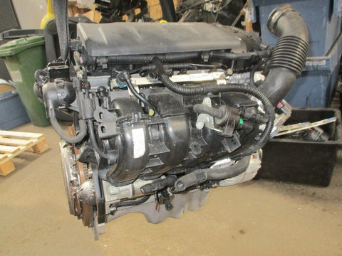 Motor 1.2 16v Ecotec A12XER Opel Corsa D