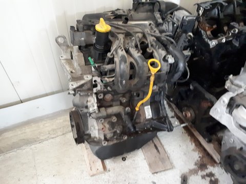 Motor 1.2 43kw 58 cai Renault Twingo 2 tip D7F800 2007 2008 2009