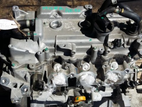 Motor 1.2 benz hr12 nissan micra 4 k13 note e12 hr12