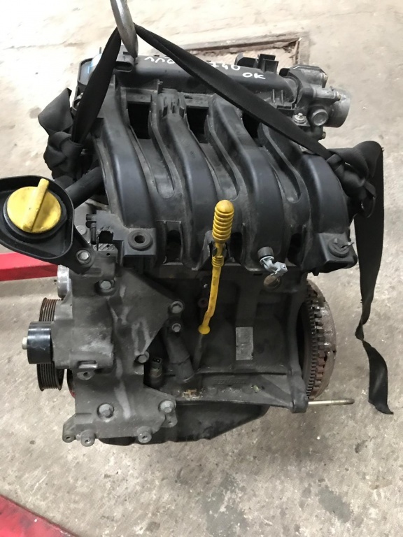 Motor 1.2 Benzina , 16 Valve , Cod : D4FD740