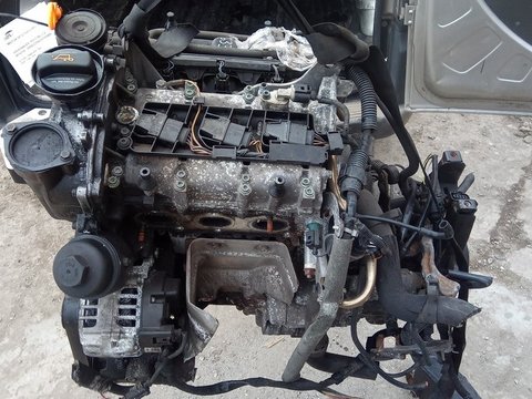 Motor 1.2 benzina Cod motor: AZQ VW Polo / Skoda Fabia / Seat Ibiza