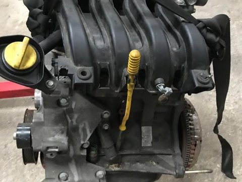 Motor 1.2 Benzina , Dacia Logan , 16 Valve , cod : D4FD740