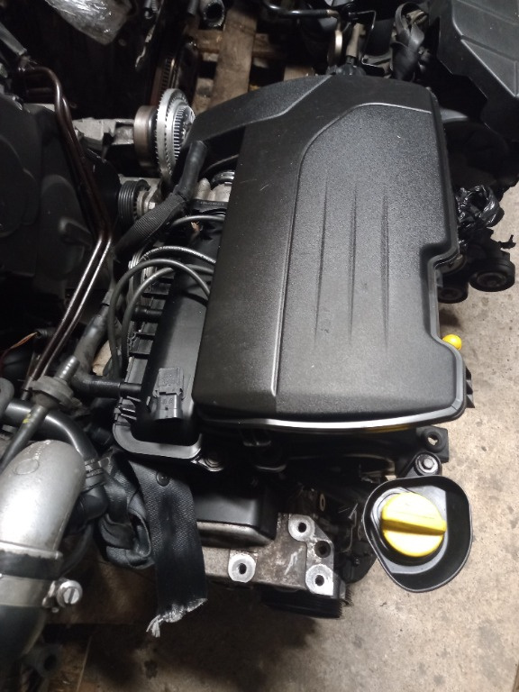 Motor 1.2 benzina dacia sandero 2011-2014