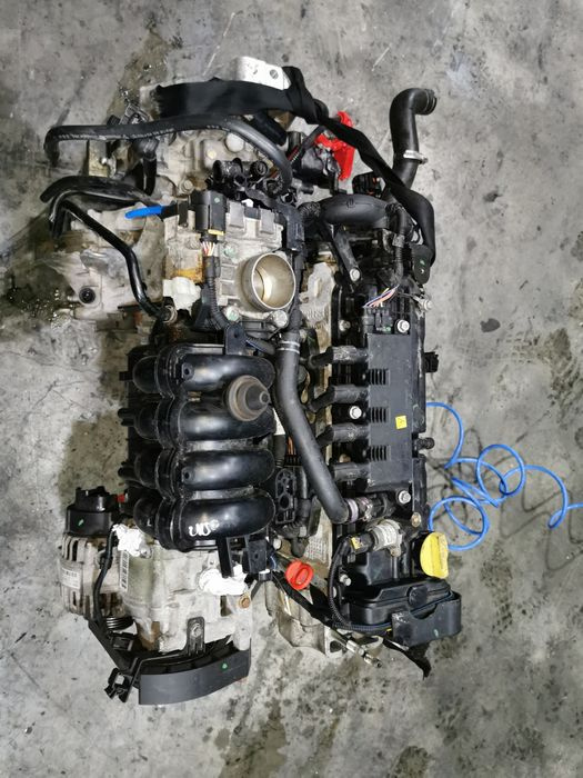 Motor 1.2 benzina Fiat 500 2017 32 mii km