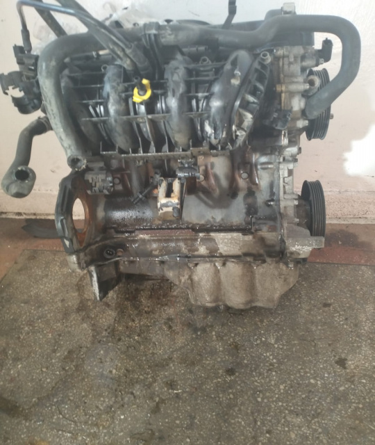 Motor 1.2 benzina Z12XE Opel Agila [2000 - 2003] Minivan 1.2 MT (75 hp)
