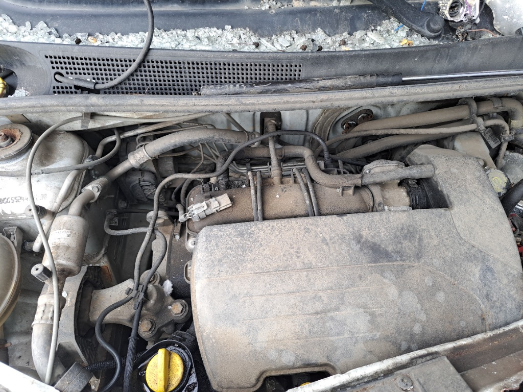 Motor 1.2 D4F-F7 DACIA LOGAN MCV 2010-2015 , 55kw ,sandero,duster,clio factura,garantie