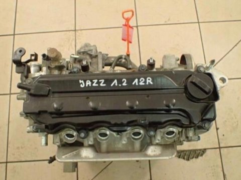 Motor 1.2 I-VTEC Honda Jazz 66KW/90CP Cod Motor L12B2