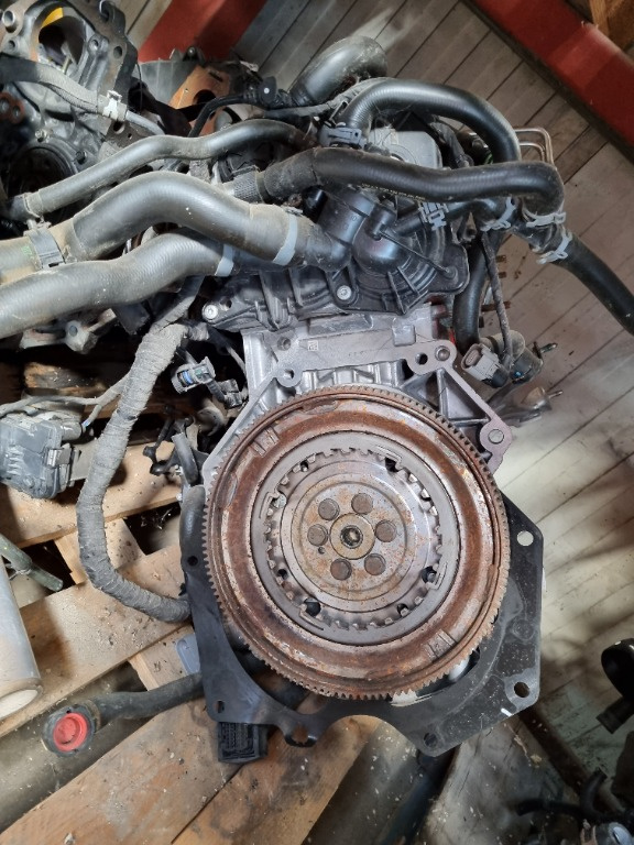 Motor 1.2 TSI CJZ Vw Golf 7 Touran Seat Leon 3 Ibiza Audi A3 8V Skoda Octavia 3 Fabia 3 35 000km