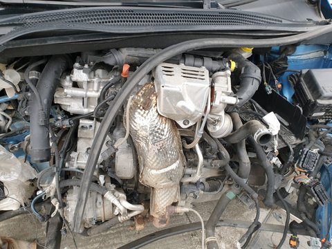 Motor 1.2 turbo Opel Crossland-X 2017