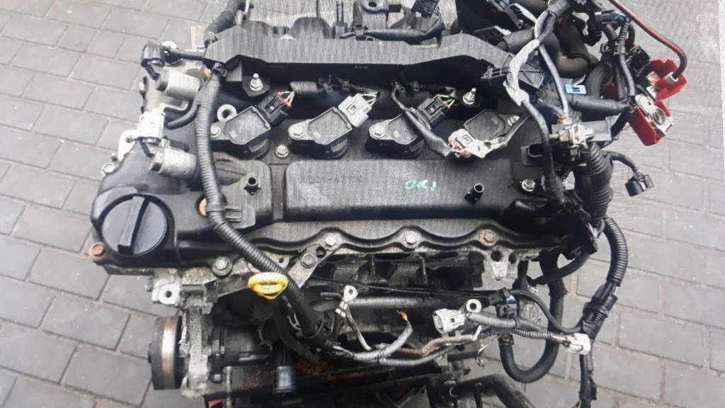 MOTOR 1,3 1NR-FE TOYOTA YARIS |||14