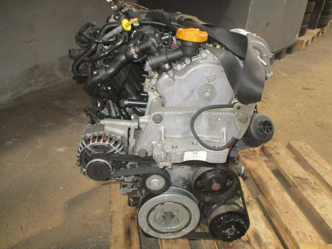 Motor 1.3 A13DTC Opel Corsa D, Meriva B