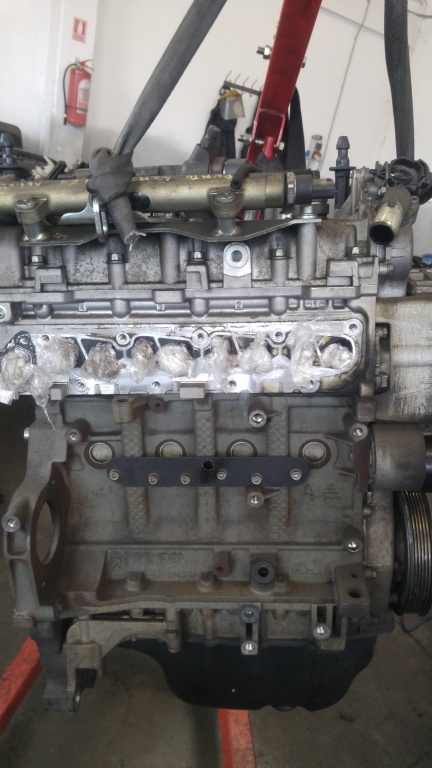 Motor 1.3 jtd 188a9000 fiat doblo idea punto 188 lancia musa ypsilon 51 kw 70 cp