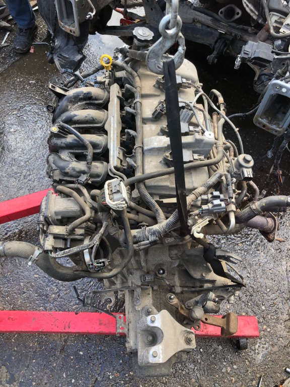 Motor 1.3 mazda 2 an 2008