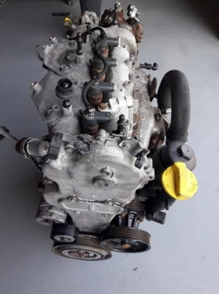 Motor 1.3 multijet CDTI opel/fiat 2003-2008