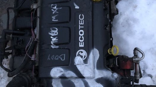 Motor 1.4 16v ecotec A14XER euro 5 Opel 