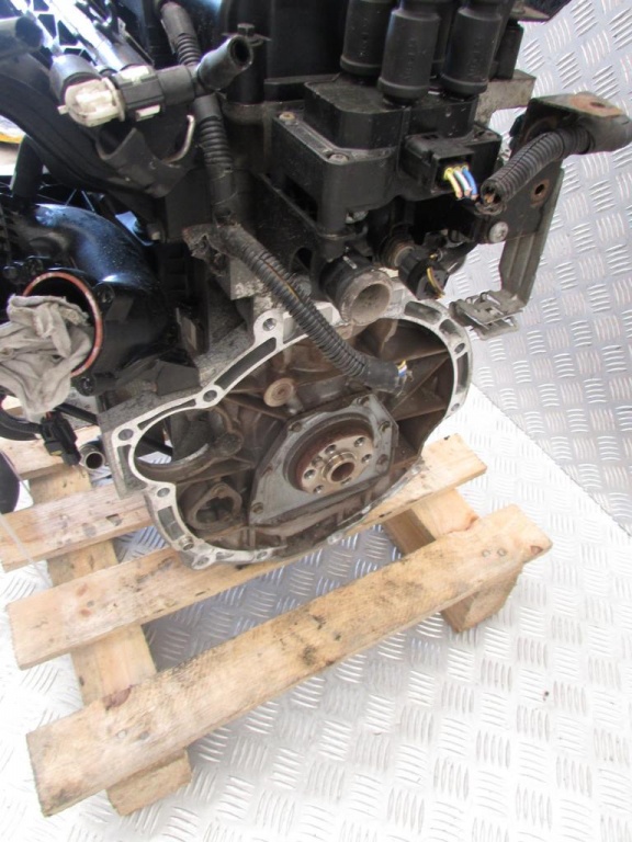 Motor 1.4 16V Ford Fiesta 2012