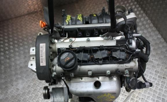 Motor 1.4 16V tip BBY Audi A2, Seat Ibiza, Cordoba, Skoda Fabia, Volkswagen Polo