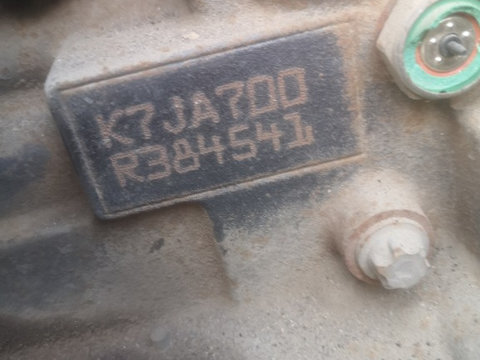 Motor 1.4 benzina K7ja7 Merge pe renault clio,kangoo,dacia