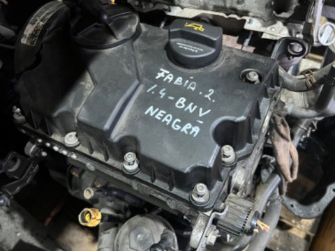 Motor 1.4 Diesel Cod BNV BNM Skoda Fabia Roomster Volkswagen Polo 9N Seat Ibiza