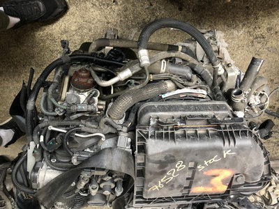 Motor 1.4 hdi 8hr peugeot 206 207 208 2008 citroen