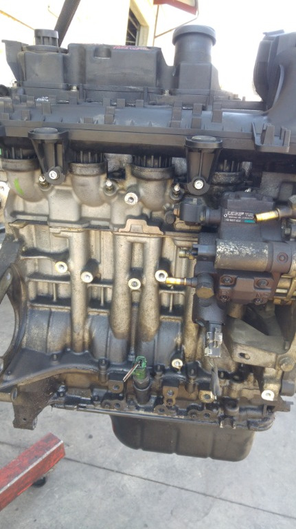Motor 1.4 hdi 8hx citroen c3