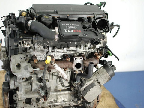 Motor 1.4 hdi Peugeot 307 1.4 hdi euro 3 motor 8HZ motor complet fara anexe injectie siemens 8HZ