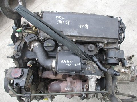 Motor 1.4 HDI/TDCI Peugeot/Ford 2003-2006