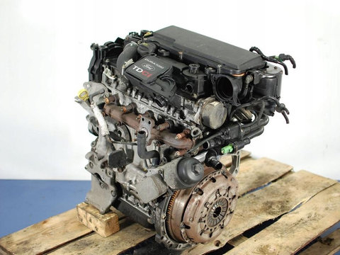 Motor 1.4 tdci Ford Fiesta MK5 1.4 tdci 2000-2010 EURO 3 55 kw 68 cai cod motor F6JA F6JB F6JC KVJA
