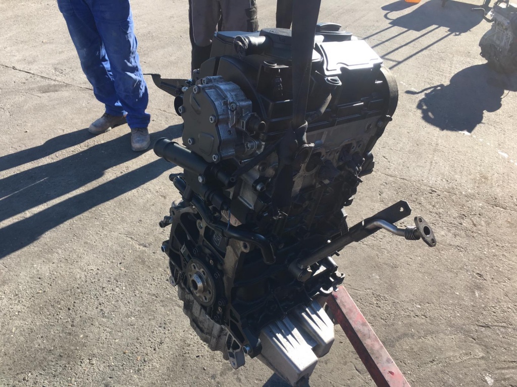 Motor 1.4 TDI BMS Vw polo/Skoda Fabia/Seat Ibiza