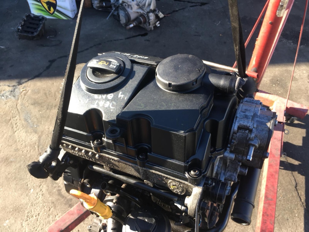 Motor 1.4 TDI BMS Vw polo/Skoda Fabia/Se