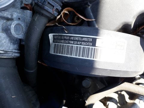 Motor 1.4 TDI BNM fara accesorii pentru skoda fabia 1