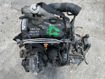 Motor 1.4 TDI BNM Volkswagen Polo 9N / Skoda Fabia