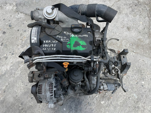 Motor 1.4 TDI BNM Volkswagen Polo 9N / Skoda Fabia / Seat ibiza