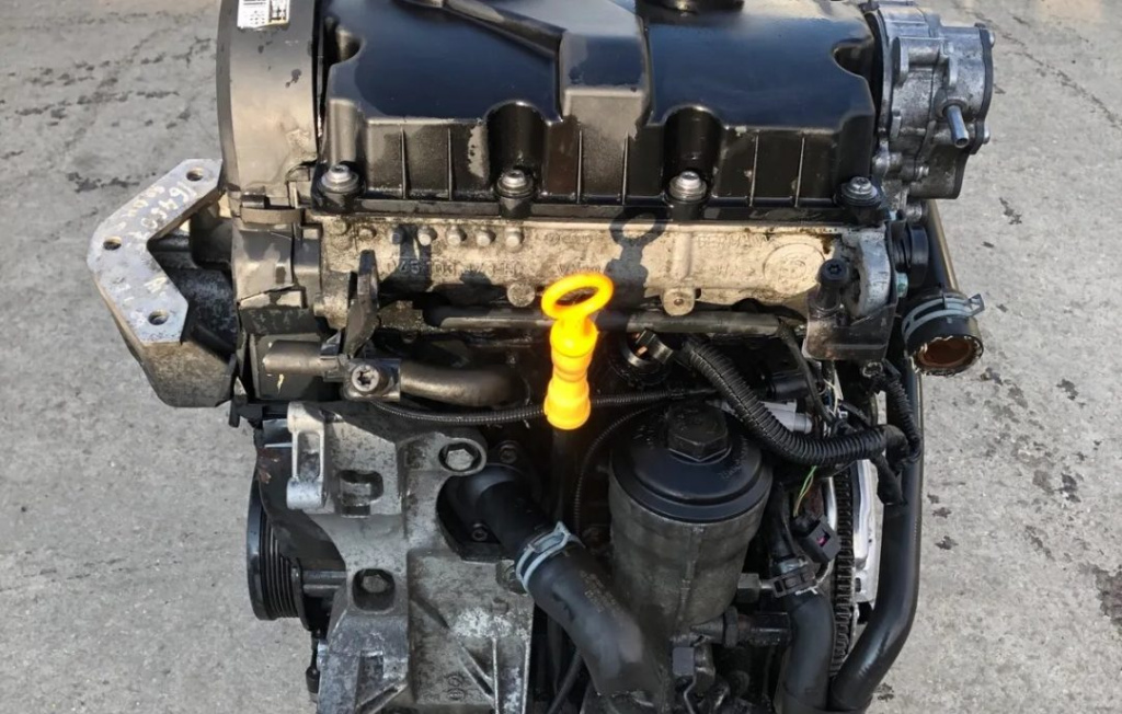 MOTOR 1,4 TDI VW-SKODA-SEAT COD: BNV