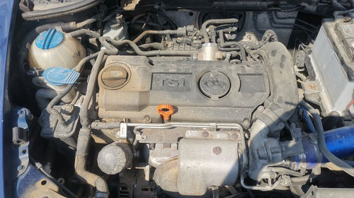 Motor 1.4 tsi cod CAXA passat b6 passat 