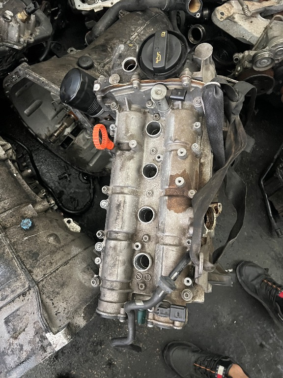 Motor 1.4 TSI VW Audi Skoda Seat 122 Cp Euro 5 CAX CAXA