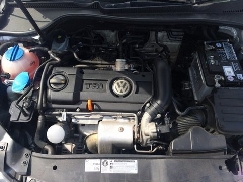 Motor 1.4 TSI VW Golf 6-CAX