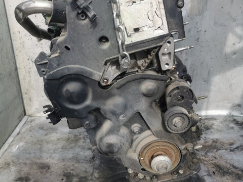 Motor 1.4hdi tip 8HX cu pompă, set de 4 injectoare și rampa cu senzor pentru Peugeot 206