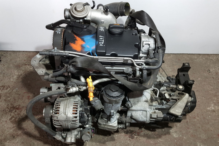 Motor 1.4TDI AMF Seat Cordoba 3 [2003 - 2009]