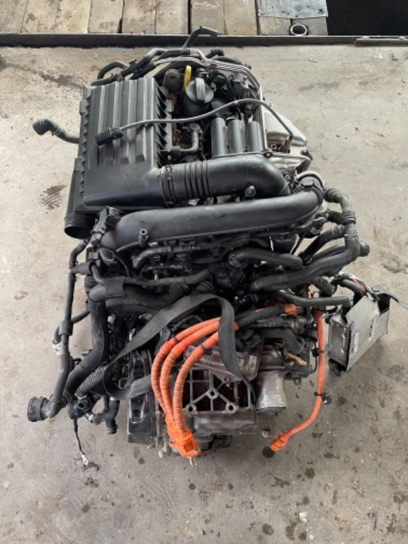 Motor 1.4tfsi CUK Audi a3,vw golf ,passat