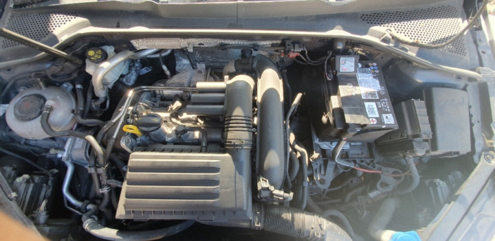 Motor 1.4TSI CZC Audi Q2 [2016 - 2020]