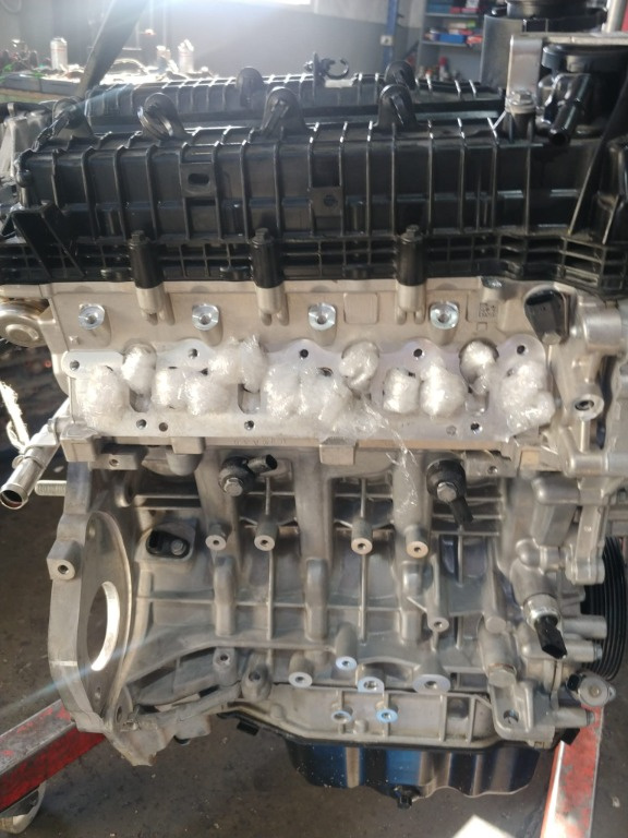 Motor 1.5 b hybrid 46347813 alfa romeo tonale