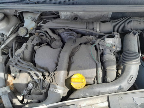 Motor 1.5 DCI 100.000 Mile Dacia Logan MCV 2014